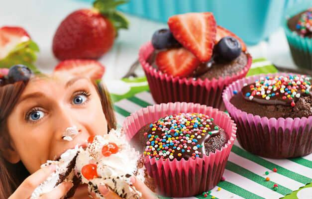 ¿Los alimentos dulces aumentan de peso con el estómago vacío? ¿Los alimentos dulces agregan peso?