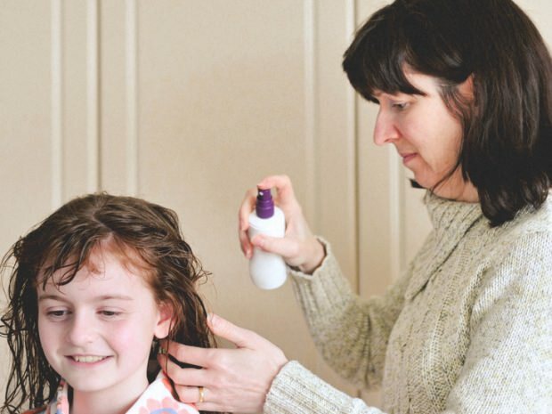Cosas a considerar en el cuidado del cabello de los niños