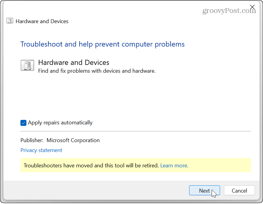 Arreglar Windows 11 que no lee 