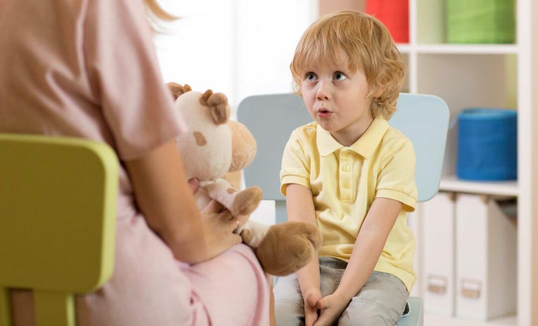 ¿Cuáles son las razones del habla tardía en los niños? ¿Cómo entender el retraso del habla en los niños?
