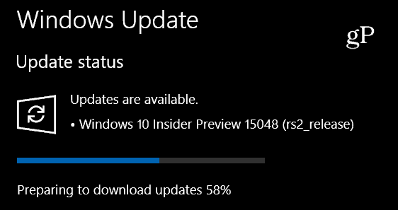 Windows 10 Insider Build 15048 para PC y 15047 para dispositivos móviles disponibles ahora
