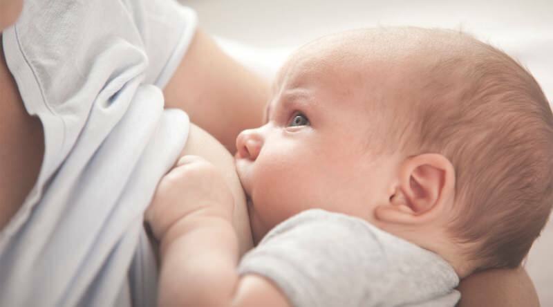 ¡Alimentos que producen gases al bebé en la leche materna! ¿Qué debe comer y no comer una madre que amamanta?
