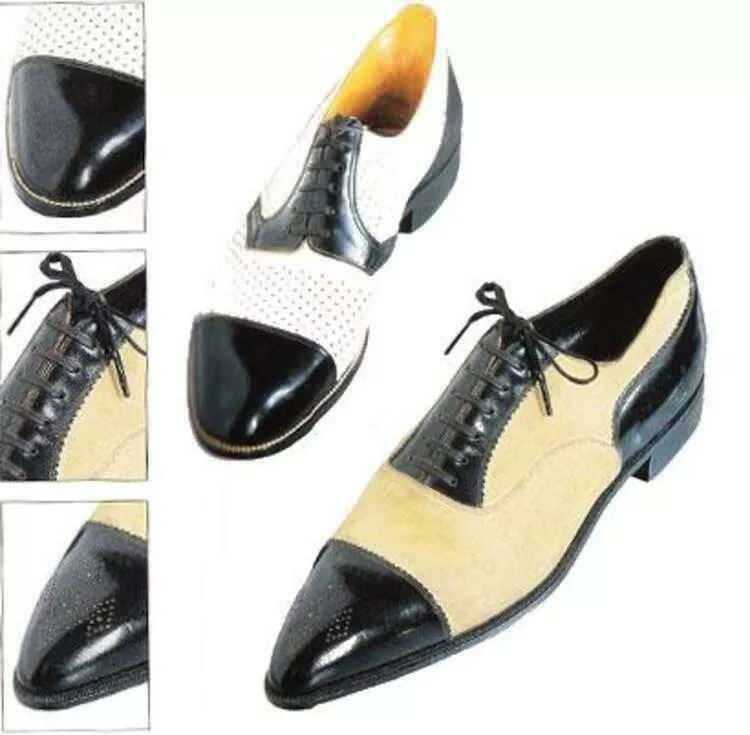 modelos de zapatos del pasado al presente
