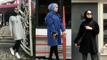 Tendencia hijab modelos sudor de la temporada