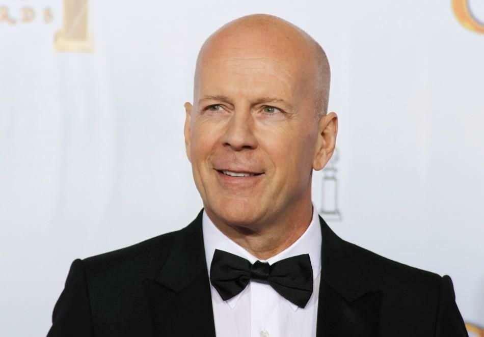 Bruce Willis sufre pérdida de memoria