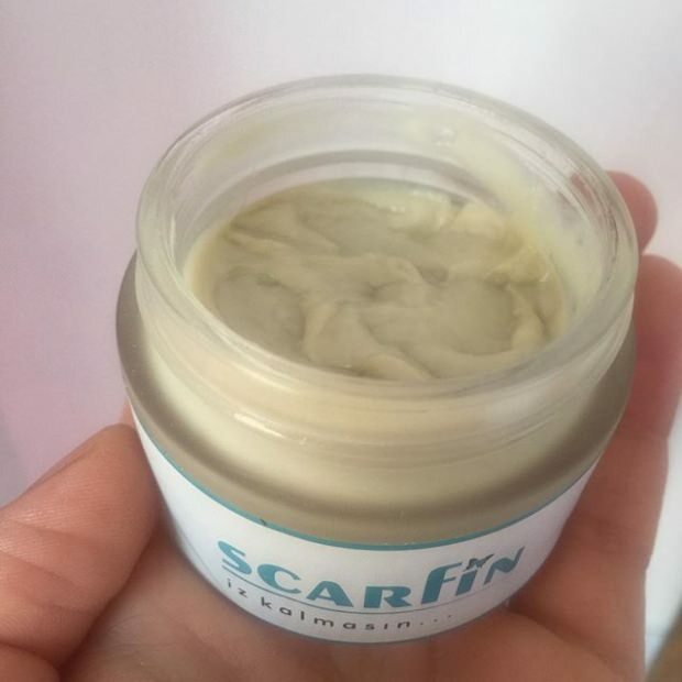 Los beneficios de la crema scarfin