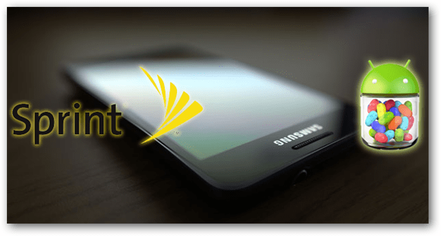 El sabor Sprints del Samsung Galaxy SII finalmente recibe una actualización oficial de JB