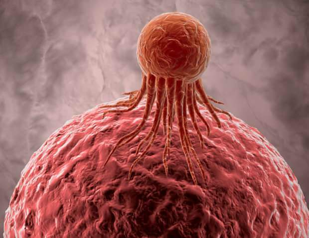 las células cancerosas afectan negativamente a otras células sanas