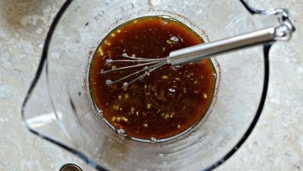 ¿Cómo hacer salsa Worcestershire en casa?