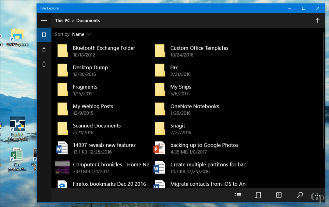 Cómo habilitar el Shell moderno del Explorador de archivos en Windows 10