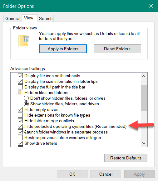 ¿Qué es Desktop.ini en Windows?