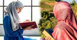 Versículos del Corán que hablan de mujeres