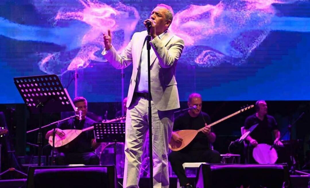 ¡El concierto de Yavuz Bingöl en Diyarbakır fue impresionante!