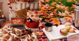 ¿Cuáles son las mejores actividades para hacer en otoño? Actividades para hacer en casa en otoño...