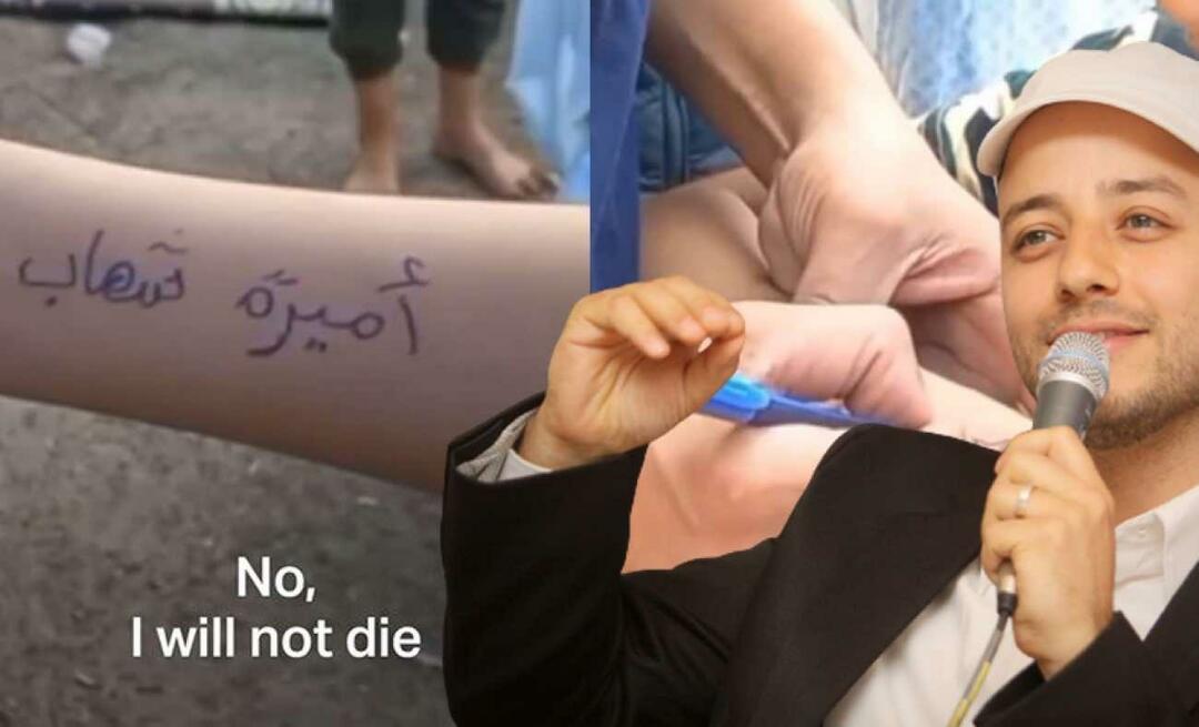 ¡Publicación desgarradora del artista musulmán sueco Maher Zain! Los niños se preparan para la muerte.