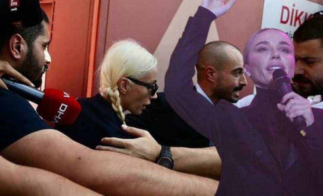 ¡Se ha anunciado el destino del cantante Gülşen! Prisión por "incitar al público al odio y la enemistad"...