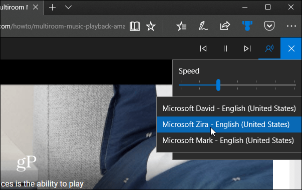 Cómo Usar La Función Leer En Voz Alta En Microsoft Edge En Windows 10 1918