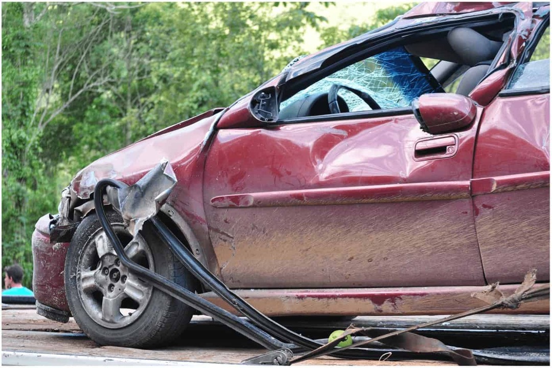 Guía de solución de problemas de Mac Accidente automovilístico