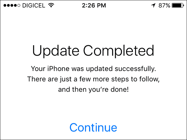 ¿Qué hay de nuevo en iOS 9.3 y debe actualizar?