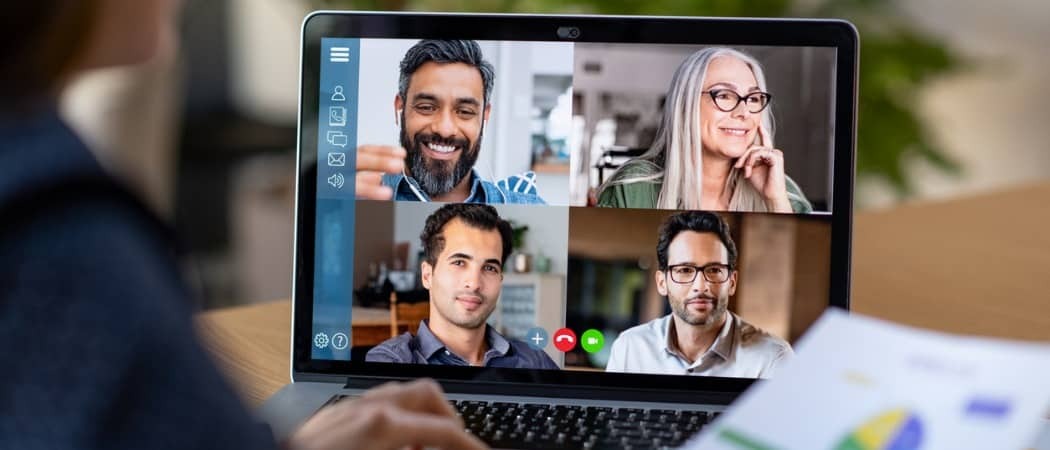 Cómo usar Google Meet para videoconferencias en línea