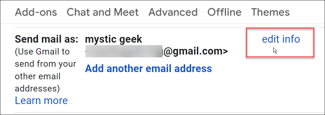 como cambiar el nombre en gmail