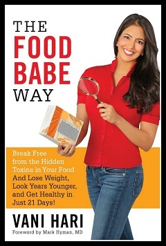 Libro de Food Babe Way