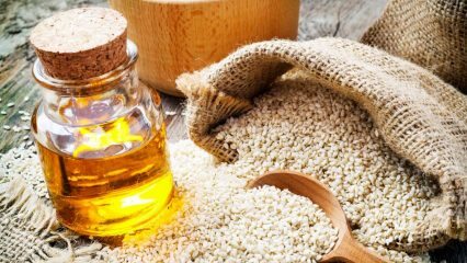 ¿Cuáles son los beneficios del aceite de sésamo para la piel? ¿Cómo se aplica el aceite de sésamo a la piel?