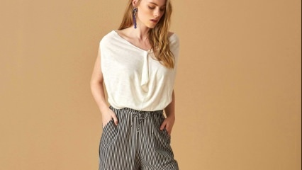 Modelos de pantalones más vendidos en la moda primavera verano 2019