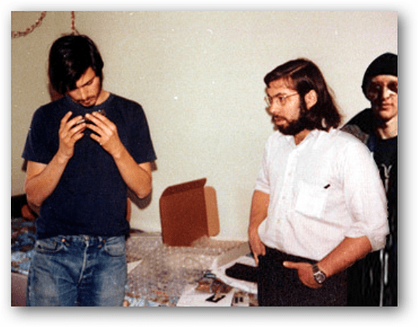 Steve Jobs: Steve Wozniak recuerda