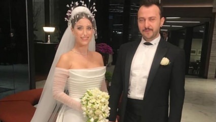 ¡Hazal Kaya y Ali Atay se casaron!