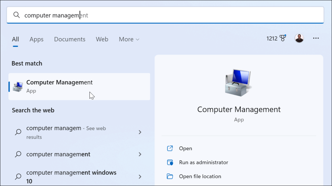 Deshabilitar temporalmente una cuenta en Windows 11