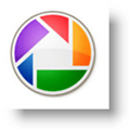Logotipo de Google Picasa 