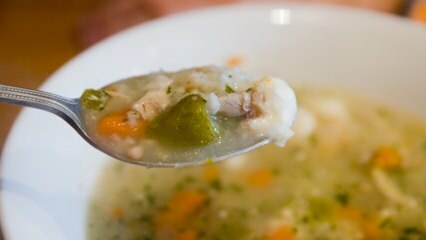 ¿Cómo hacer una deliciosa sopa Begova?