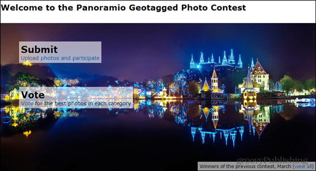 Recorre el mundo como si fueras un fotógrafo local con Panoramio