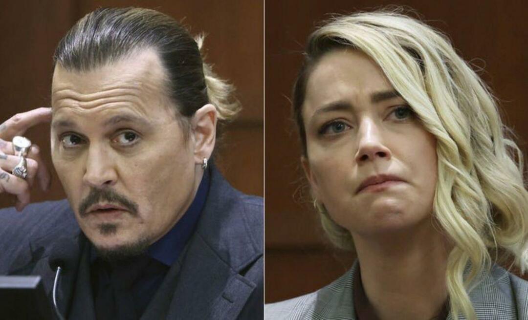 ¡La demanda de 50 millones entre Johnny Depp y Amber Heard se convierte en película!
