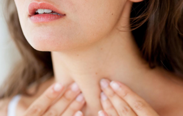 ¿Qué es la tiroides y cuáles son sus síntomas? 