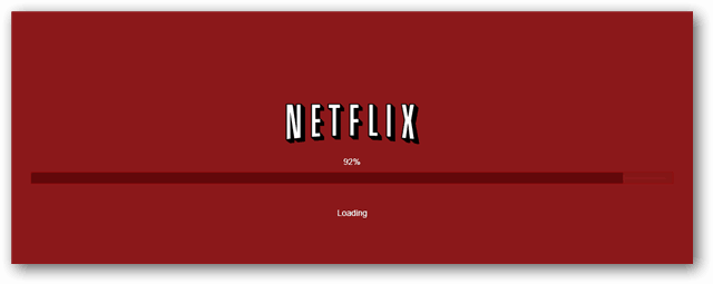 Netflix actualiza silenciosamente el reproductor web
