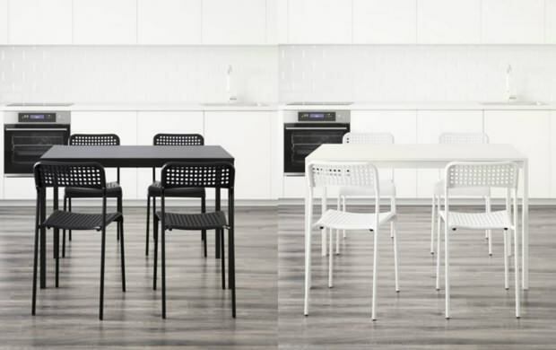 Decoraciones de mesa de cocina! Mesa de cocina modelos 2020