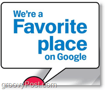 más lugares favoritos de google