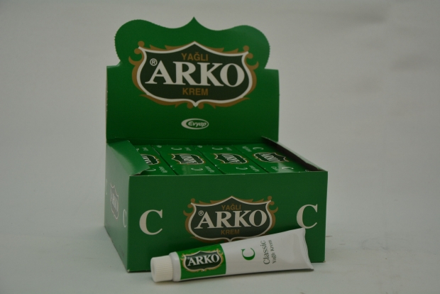 ¿Qué hace la crema Arko?