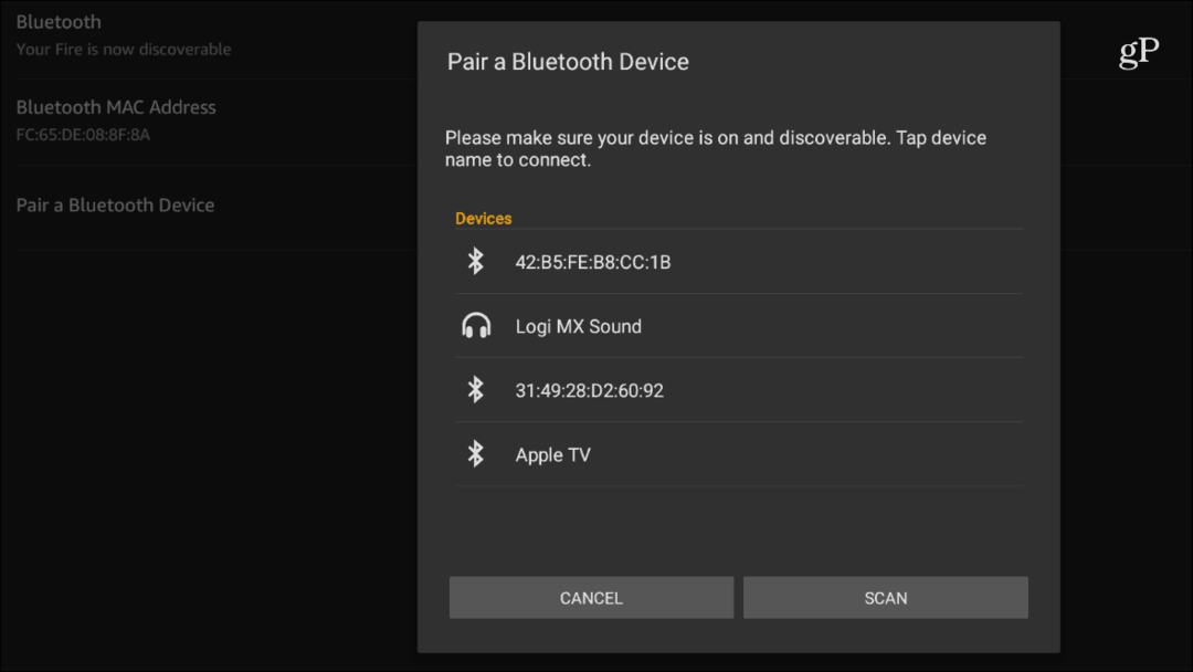 Cómo emparejar un conjunto de altavoces Bluetooth con su tableta Fire HD