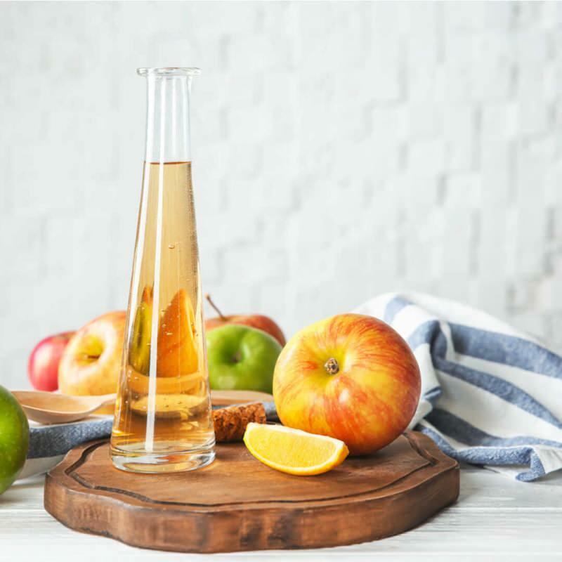 ¿Bebes vinagre con el estómago vacío cuando te despiertas por la mañana? ¿Cómo se elabora la dieta del vinagre de sidra de manzana Saraçoğlu?