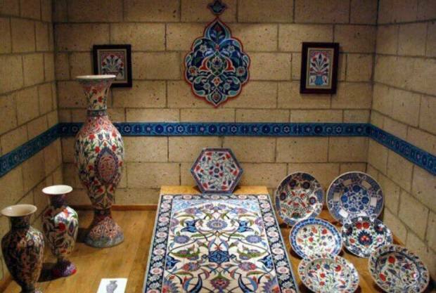 Museo de azulejos