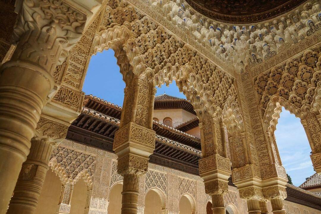 Fotos del Palacio de la Alhambra