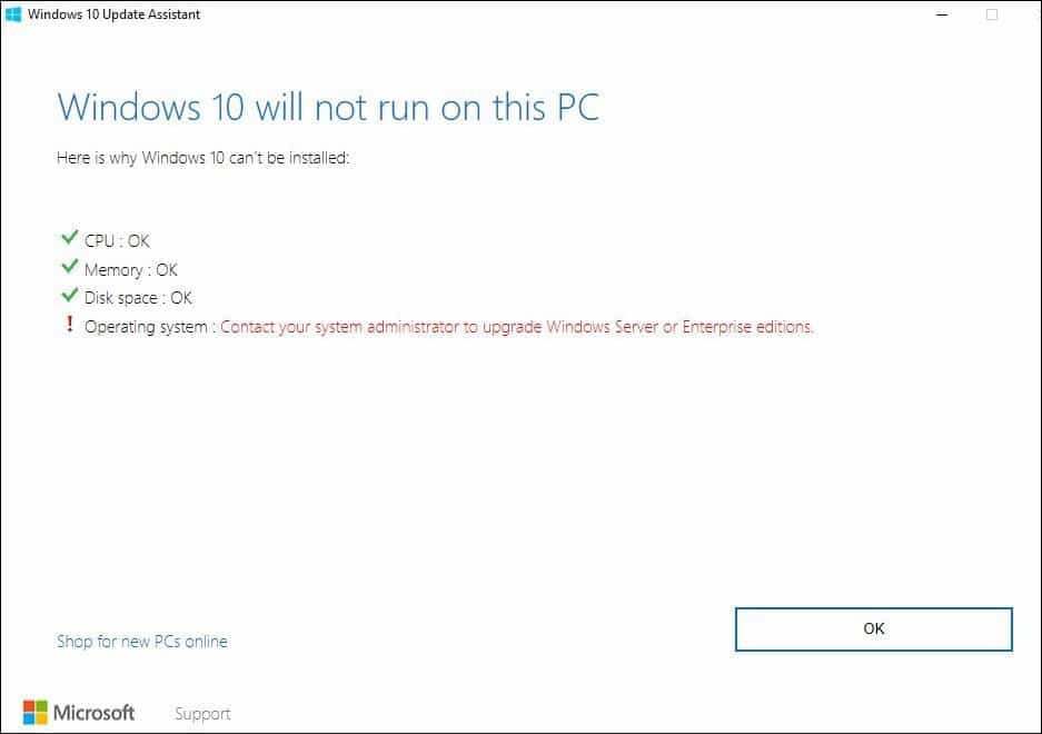 Actualización de aniversario de Windows 10: preguntas, problemas y respuestas