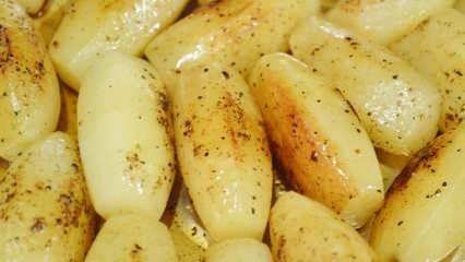 ¿Qué son las patatas de gira y cómo hacer las patatas de gira más fáciles?