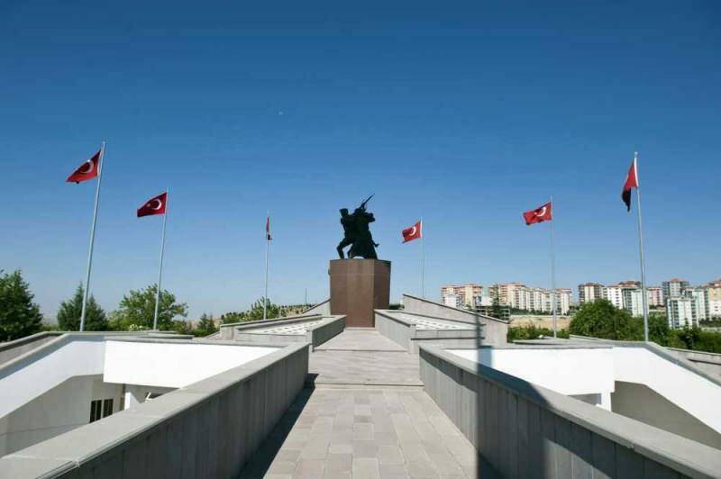 Museos históricos para ver en Ankara