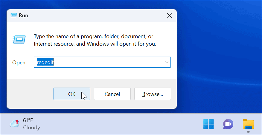 Habilitar pegatinas de escritorio en Windows 11