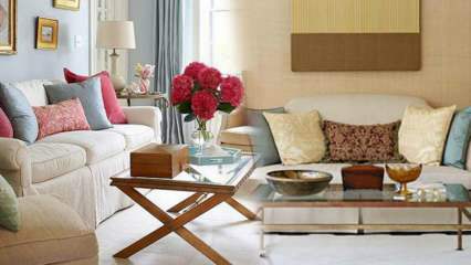 ¿Cómo lograr la armonía del color en la decoración del hogar?