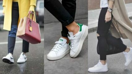 ¿Qué dice tu estilo de zapatillas sobre ti?